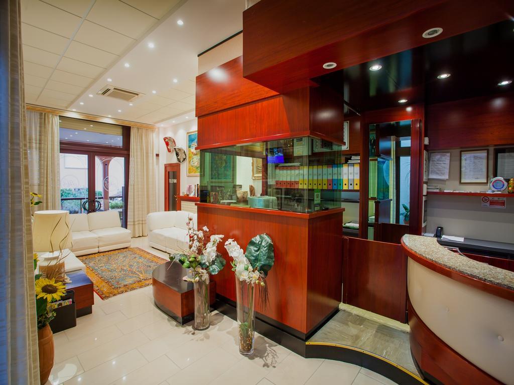 Hotel Sileoni Dependance Villa Antonio Marina di Cecina Luaran gambar