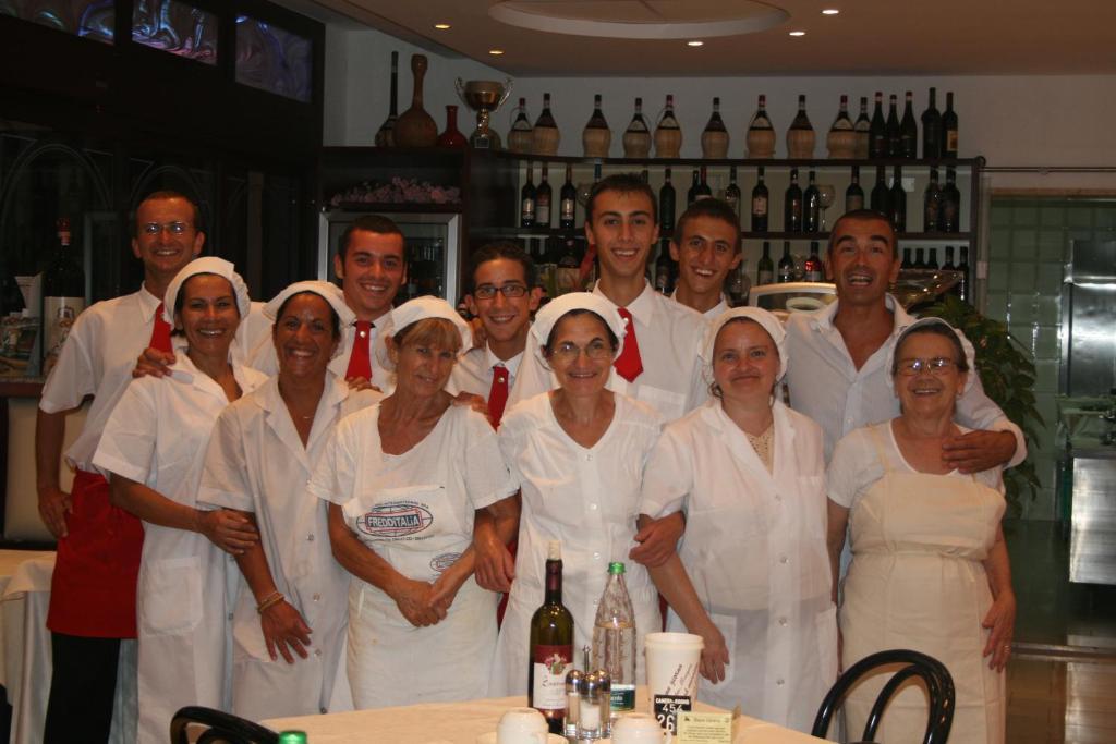 Hotel Sileoni Dependance Villa Antonio Marina di Cecina Luaran gambar
